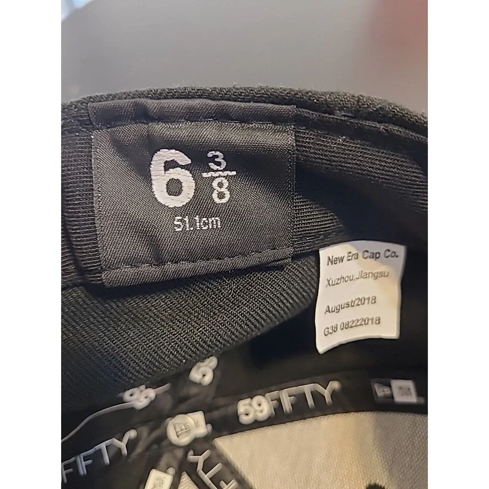 New Era this black